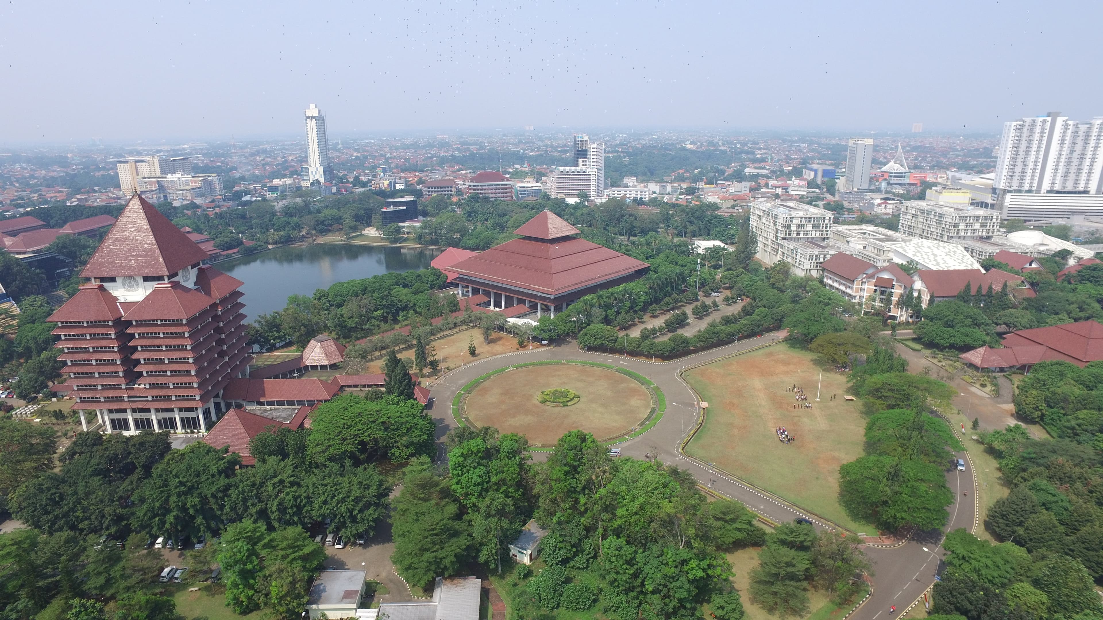 Universitas Indonesia Campus
